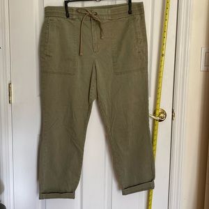 Lou & Grey Carfo pants